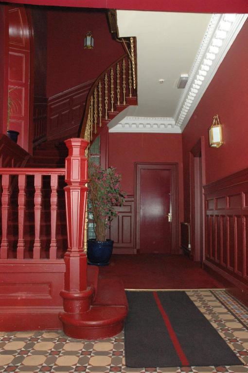 Palace Residential Lets Единбург Екстер'єр фото